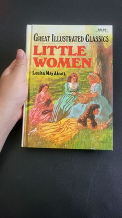 Little Women Book