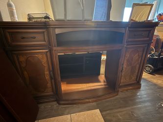 Tv stand.