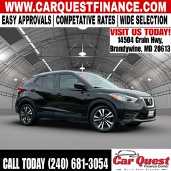 2020 Nissan Kicks