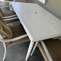 Mesa Para Patio 