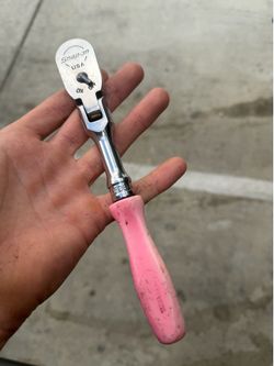 Snap on tool