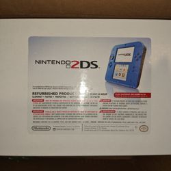 Refurbished Nintendo 2DS
