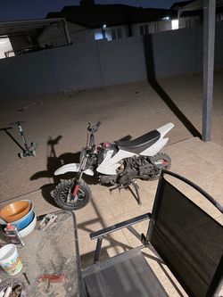 Dirtbike for trade