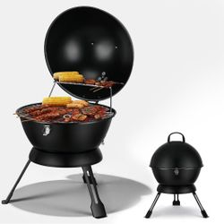 Charcoal BBQ GRILL