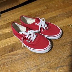Vans Authentics Size9