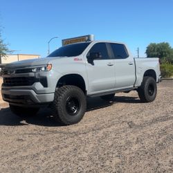 2025 Chevrolet Silverado