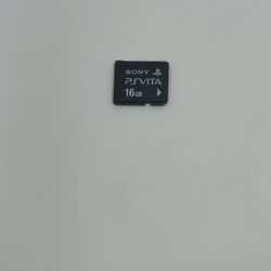 Ps Vita Memory Card 16gb