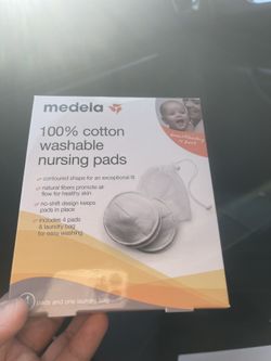 4 Pack nursing Pads Medela NEW