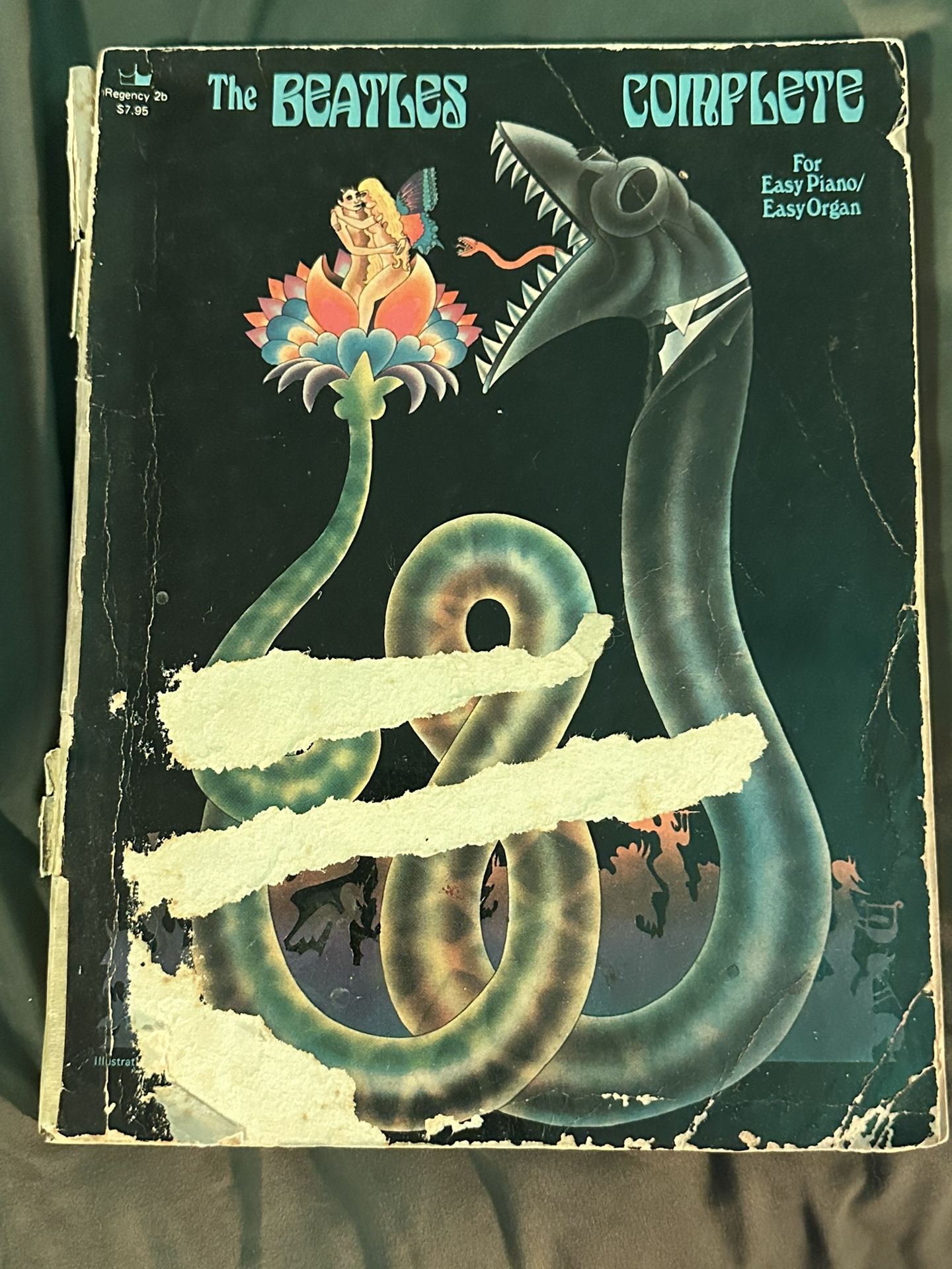 Partition : Beatles Complete Organ Luxe - Beatles - Livres