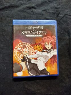 Testament of sister new devil burst