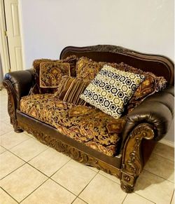 Sofá Set & Table