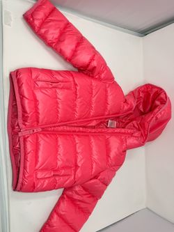 GYMBOREE pink puffer jacket size 3T GYMBOREE pink puffer jacket size 3T