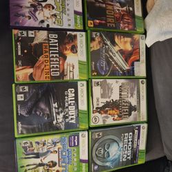 Xbox 360 Games