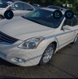 2012 Nissan Altima