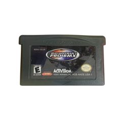Mat Hoffman's Pro BMX Nintendo Game Boy Advance GBA Loose Cartridge Game
