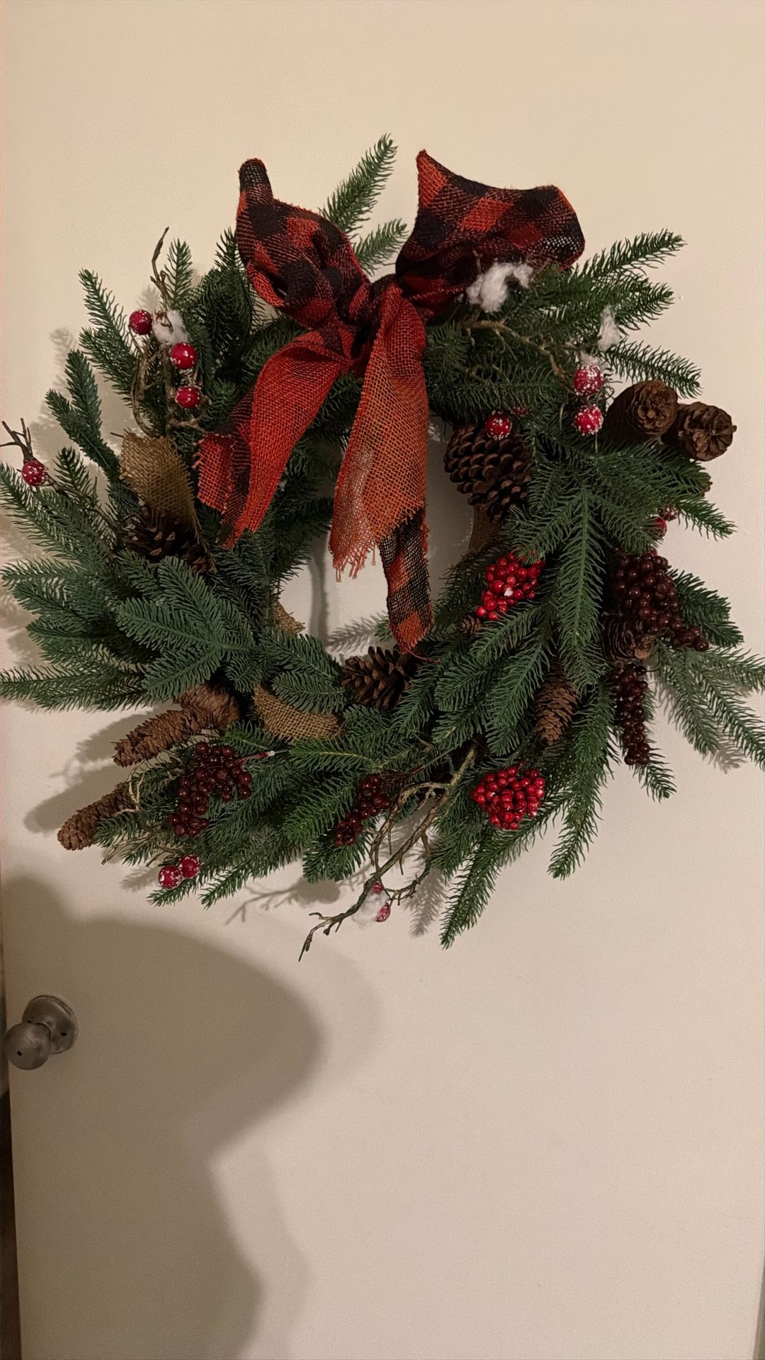 Wreath Unknown Brand