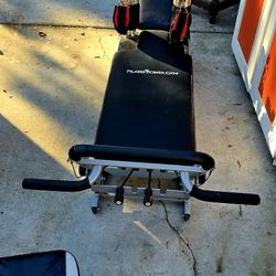 Pilates Power Gym Sitting Box