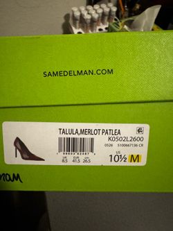 Heels Sam Edelman