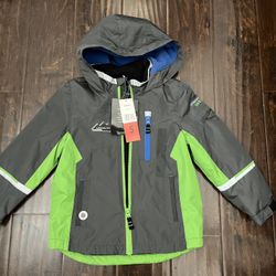 New W/ Tags London Fog Jacket - Size 5