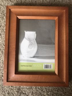 Picture Frame 5”x7”