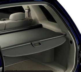 Cargo security shade (Buick Envision)