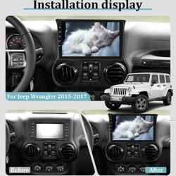 Radio For Jeep Wrangler 