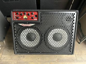 Ashdown Combo Amp