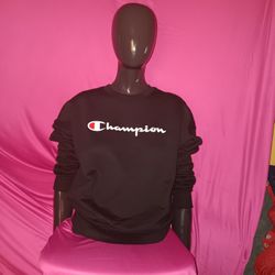 Champion Sweater