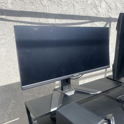 Gygabyte Monitor M34WQ