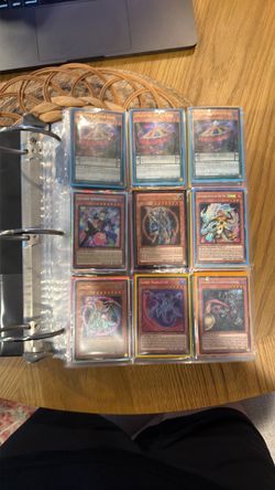Yugioh Lot of 362 Cards: Mayhem Fur Hire, Thunder Dragon, King Dragun, etc