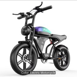E bike