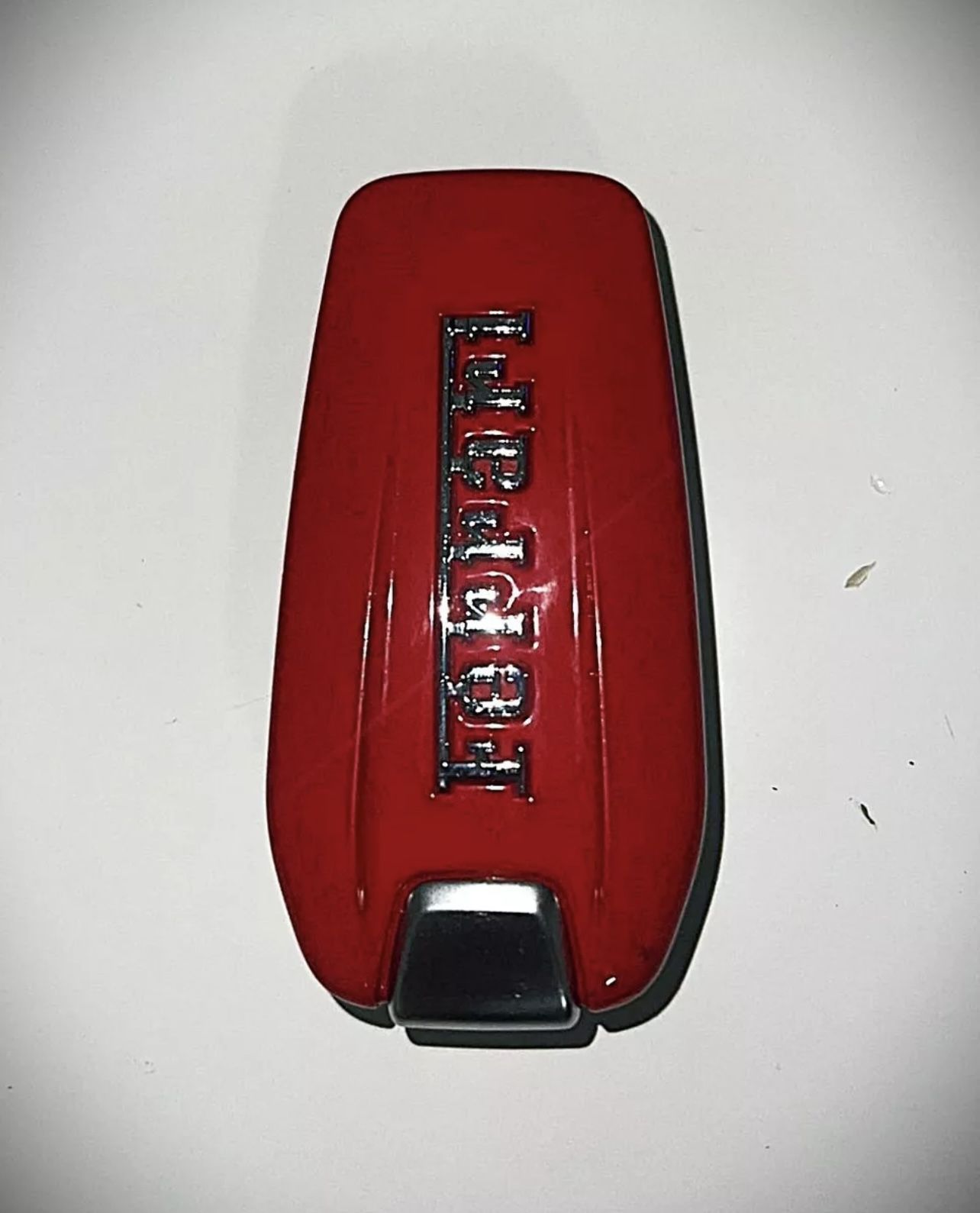 OEM FERRARI 488 GTB SMART KEY REMOTE FOB 4 Button Actual Ferrari Key Collectible