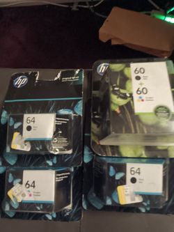 PRINTER INK... ALL COLORS . MULTI PKGS