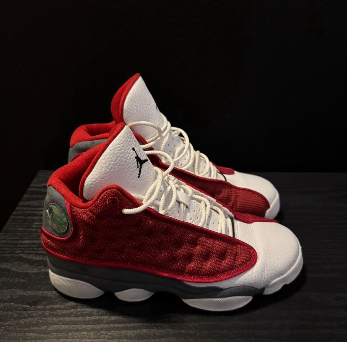 Air Jordan 13 Retro “Gym red” Red flint