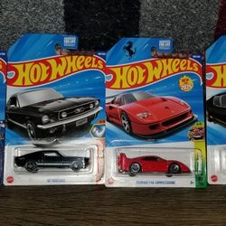 Hot wheels 