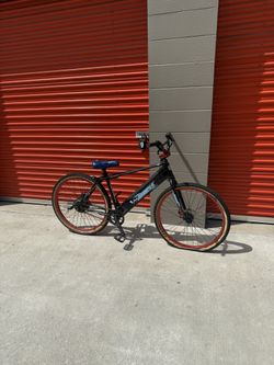 E BMX Big Wheel Bike E-bike