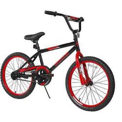 Bmx Ozone Red 20 Inches