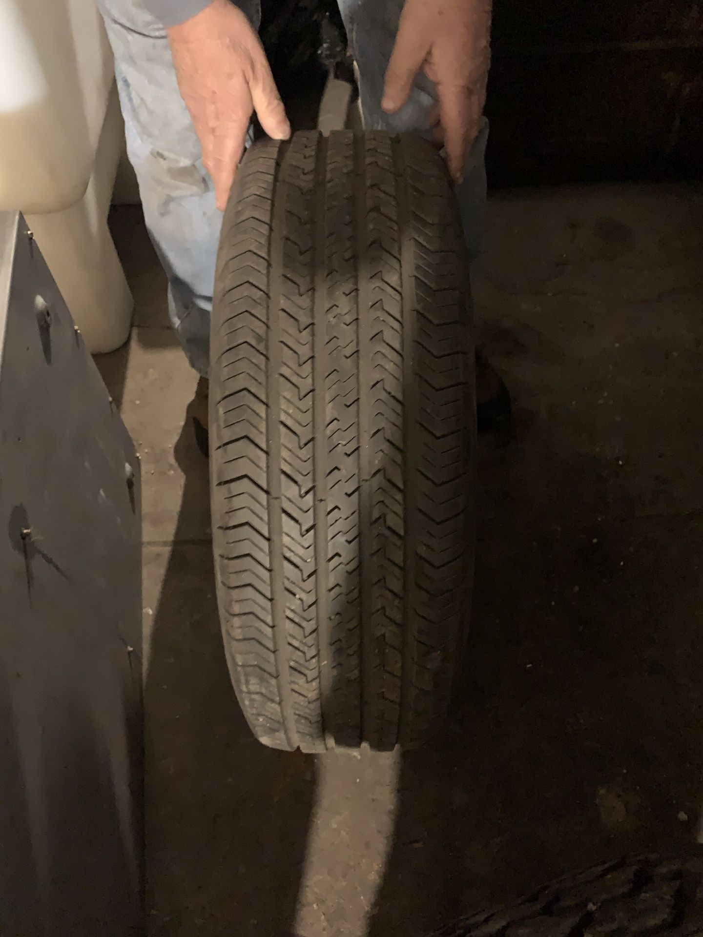 Michelin Tire