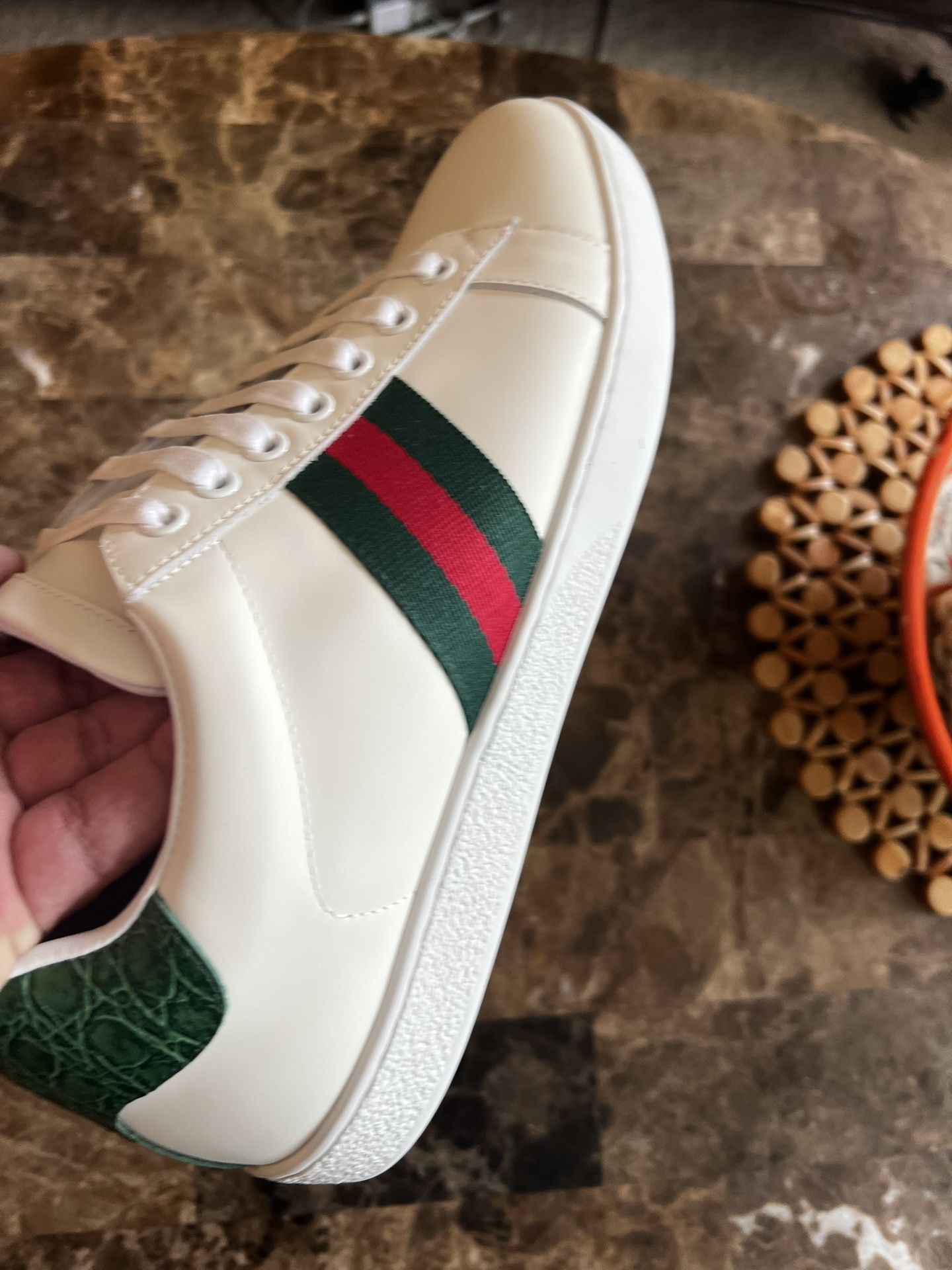 good quality gucci sneakers