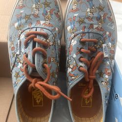 Kids Toy story vans