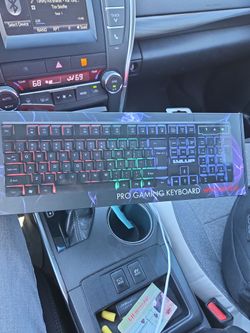 Gaming Keyboard
