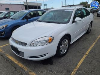 2015 Chevrolet Impala Limited