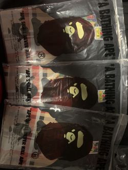 Bape Shirts