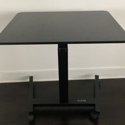 Vivo Adjustable Desk 