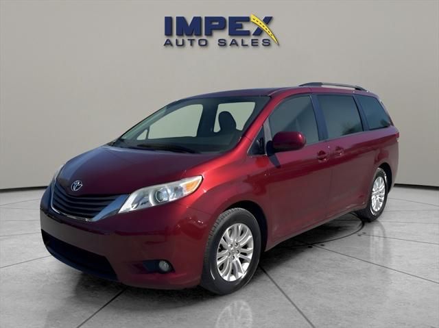 2014 Toyota Sienna