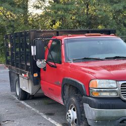 2005 GMC Sierra 3500 6.6 Duramax Diesel 