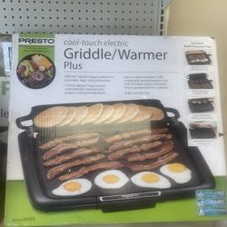 Griddle/ Warmer 