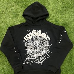 OG Web Sp5der Hoodie