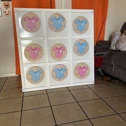 Gender Reveal Board