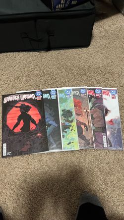 Absolute Wonder Woman Lot